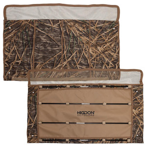 Higdon Outdoors - Higdon RagTop Blind Lids Mossy Oak Original Shadowgrass 2/ct - 31774