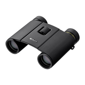 Nikon - Nikon Trailblazer II Binoculars 10x25 Black - 16853