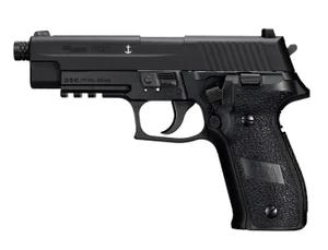 Sig Sauer - Sig Sauer Airgun P226 .177 Cal 12gr CO2 16 rd Black - AIR-226F-177-12G-16-BLK