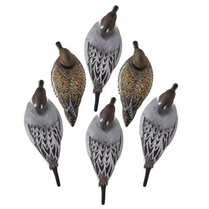 Higdon Outdoors - Higdon Legacy Magnum Pintail Foam Filled Duck Decoys 6/ct - 17503