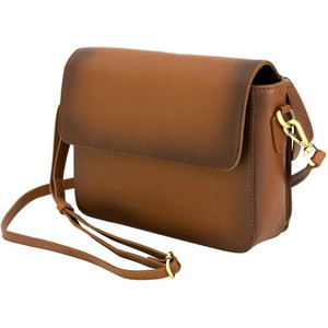 Rugged Rare - Rugged Rare Smith & Wesson Dynamic Crossbody Concealed Carry Tan - 49302