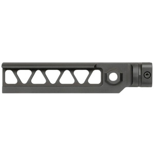 Midwest Industries - Midwest Industries Alpha Series M4 Beam Stock Fixed Black - MI-ALPHA-M4BS