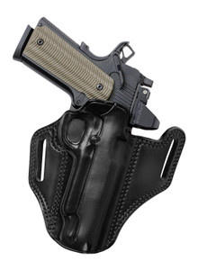 Galco - Galco Combat Master 2.0 Belt Holster for Sig P365 X-Macro With or Without Red Dot Black RH - CM2-894RB