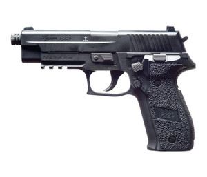Sig Sauer - Sig Sauer P226 X-Five Series Air Pistol .177 cal 12 gr 20/rd Black - AIR-X5-177-BLK