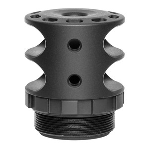 SilencerCo - SilencerCo Bravo Directional Anchor Muzzle Brake .30 Cal - AC5740