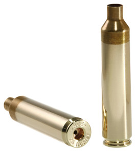 Peterson Cartridge - Peterson Unprimed Rifle Brass 26 Nosler - 50/ct - 40002-R