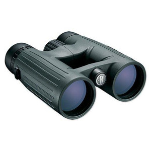 Bushnell - Bushnell Custom Gold Binocular - 10x42mm Roof Prism Black - 242410G