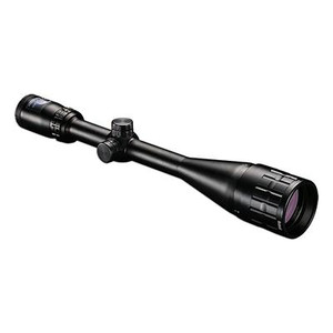Bushnell - Bushnell Banner Rifle Scope 6-18x50mm 1" SFP AO Multi-X Non Illum. Matte Black - 616185