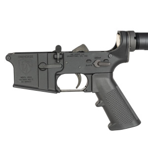 One Horse - One Horse AR15 Complete Lower Receiver - OH-CL01