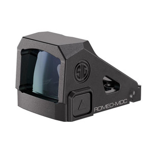 Sig Sauer - Sig Sauer Romeo-MDC Red Dot Sight 3 MOA Dot Black - SORMDC30