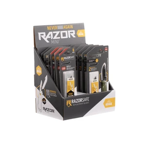 Outdoor Edge - Outdoor Edge Razor Mini Display 2-1/5" PDQ Display 9/ct - RM229