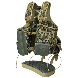 Avian - Avian-X Ridge Runner X Turkey Vest Mossy Oak Original Bottomland S/L - AVXTKYVESTFSML