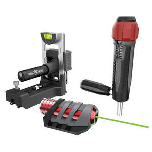 Real Avid - Real Avid Master Grade Scope Mounting & Bore Sighting Kit - AVMSMK