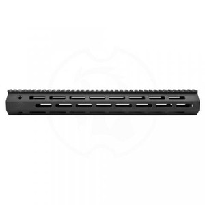 Troy - Troy M-LOK Rifle Handguard 5.56 15" Black - SRAI-ML1-15BT-000