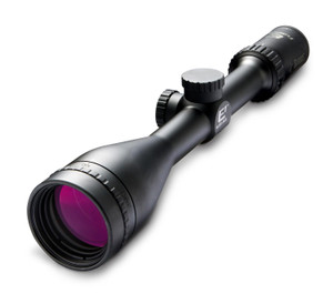Burris - Burris Rifle Scope - 4.5-14x42mm Ballistic Plex E1 Reticle Side Focus Matte - 200338