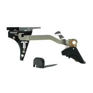 TriggerTech - TriggerTech Competitive Special ACE Trigger System for Glock Gen 1-5 - G9B0-SBS-26-LBRF