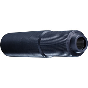 Lyman Sonicore - Sonicore Rekkr OB Direct Thread Suppressor 223/5.56mm 1/2-28 Thread Count Suppressor Black - 50-1003-01