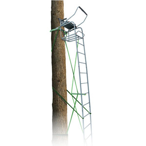 Millennium - Ol'Man Big Daddy Jaw & Truss Ladder Stand 22 ft - OT204