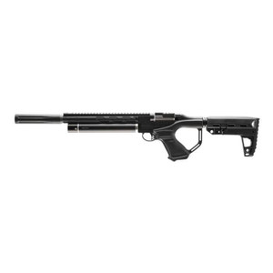 Umarex - Umarex Notos .22 Carbine Airgun .22 Cal 700fps PCP 11.75" Barrel Black - 2254847