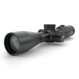 German Precision - German Precision Optics Passion HDi Rifle Scope 3-12x42 30mm SFP G4I Illum. Black - RP421