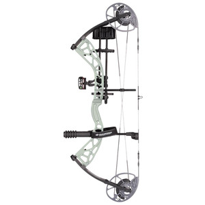 Pure Archery - Diamond Archery Edge Max Compound Bow 314 fps 20-70 lbs RH Forest - A15049