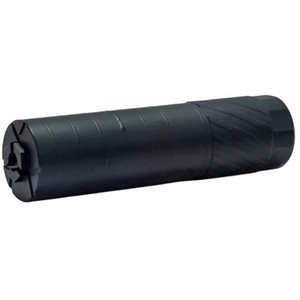 Century - Canik Void 556 Suppressor 5.56mm Direct/Hub 1.625" Dia 1/2x28 Stainless Steel - CASU0002