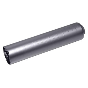 Q LLC - Q Thunder Chicken QD Silencer 7.62mm 8.1" Bead Blasted - SIL-TC-QUICKIE-762-B