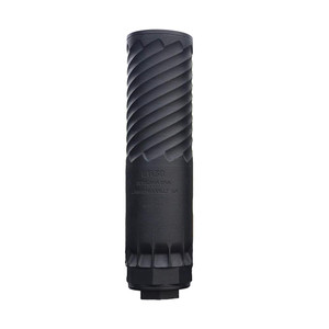 Bergara - Bergara BTi30 Direct Connect Suppressor - .30 Cal 1.75" Dia 5/8-24 HUB Graphite Black - BTi-30B