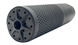 Otter Creek Labs - Otter Creek Labs Infinity Direct Thread Multi Cal Suppressor 5.56mm/7.62mm 1.75" Diameter 6.5" Length - INF762