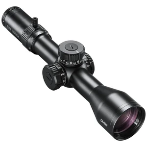 Bushnell - Bushnell Elite Tactical DMR3 Rifle Scope 3.5-21x50 34mm FFP EQL Black - ETDMR3EQL