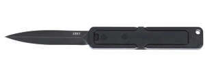 Crkt 6013 Gravitic Flip Blk