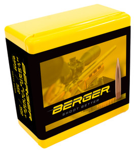 Berg 24486 Bull .243 120g Lrht 100
