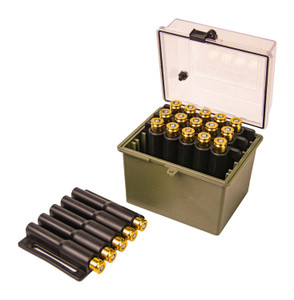 Berrys 62963 Safari Large Rifle 20rd Clrol