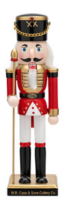Case 80679 John Russell Russ Case Nutcracker