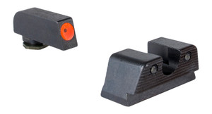 Trj 601162 Hd Set Orange For Glock 43x48 Mos
