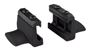Bhwk 71rm00bk Rail Mnt Thumb Rest Blk