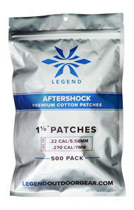 Legend Ascp118500 Aftershock Cotton Patch 118