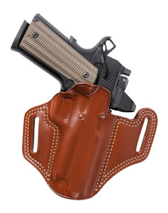 Galco Cm2266r 1911 4 14in Wwo Red Dot Tan
