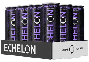 Echelon Echptray01 Grape Citrus 12oz
