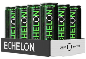 Echelon Echptray04 Sour Apple 12oz