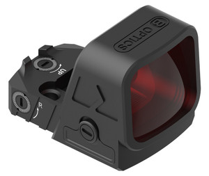 Bersa Frd01prormsc Bcomp Pro Red Dot