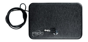 Fsdc Fsdcmlc5200 Keyed Steel Lock Gn Case 9.5