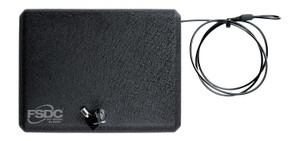 Fsdc Fsdcmlc9000 Keyed Steel Lock Gn Case 10.8