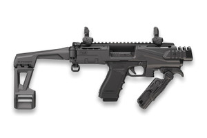 Fab Fxkscoutslab Adv Con Kit Wbrace Glk1719 Blk