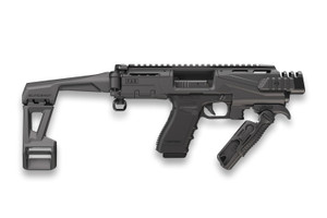 Fab Fxkscoutslb Con Kit Wbrace Glk1719 Blk