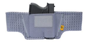 Mft H6bb3dg Belly Band Ultra Lite Grey