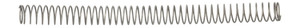 Tacfire Mar046a2 Ar15 Buffer Tube Spring