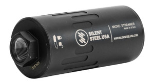 Ss Mstr9mmblkhub138x24 Micro Streamer 9mm