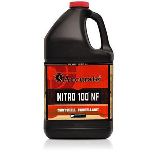 Wpi Accurate Nitro 100 Sg Powder 4lb