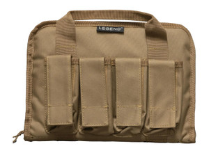 Legend Peg100de Pegasus Tactical Pstl Case De